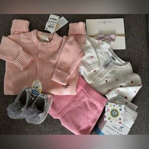 BABY GIRL BUNDLE !